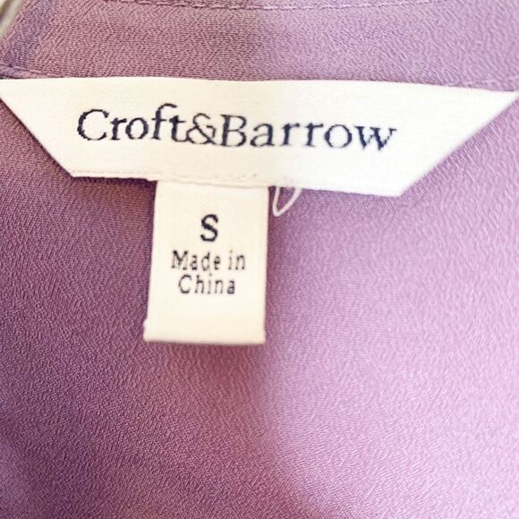 Anthropologie Floreat Silk Embroidered Sequin Bubbles Pencil Skirt Women’s Siz 2 - Picture 9 of 15